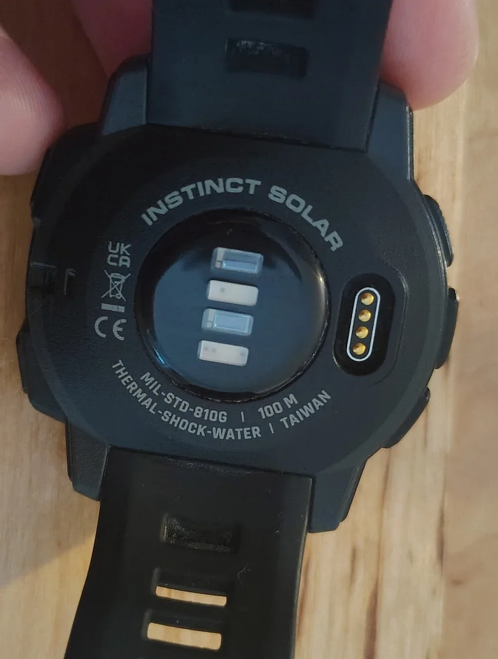 garmin gps smartwatch